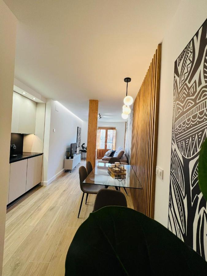 Vut - El Balcon De La Plaza - A Appartement Ciudad-Rodrigo Buitenkant foto