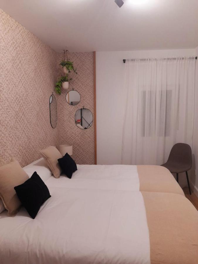 Vut - El Balcon De La Plaza - A Appartement Ciudad-Rodrigo Buitenkant foto