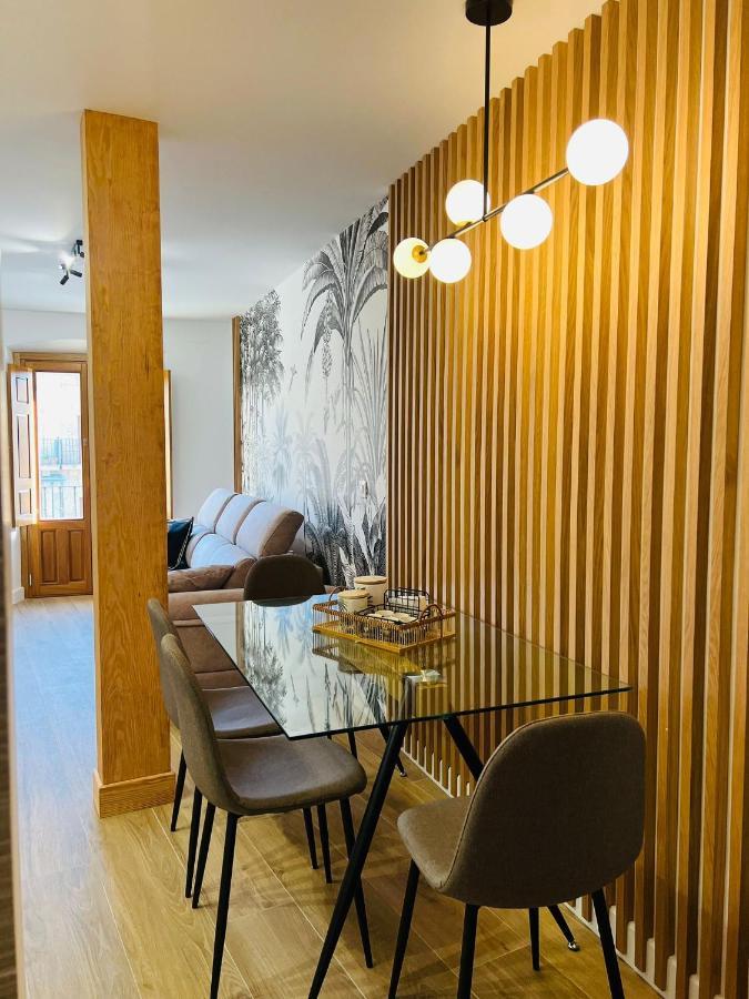 Vut - El Balcon De La Plaza - A Appartement Ciudad-Rodrigo Buitenkant foto